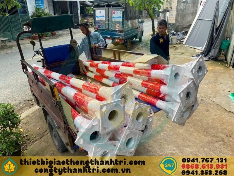 Cung cấp biển báo giao thông tại Phú Yên