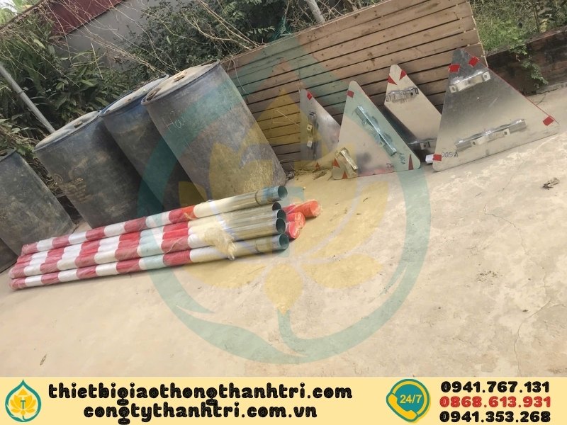 Cung cấp biển báo giao thông tại Quảng Bình