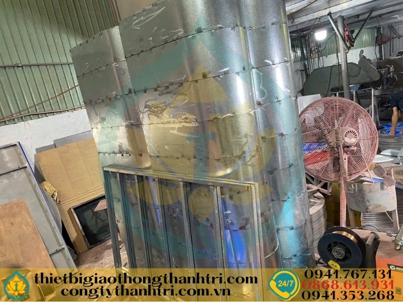 Cung cấp biển báo giao thông tại Quảng Bình