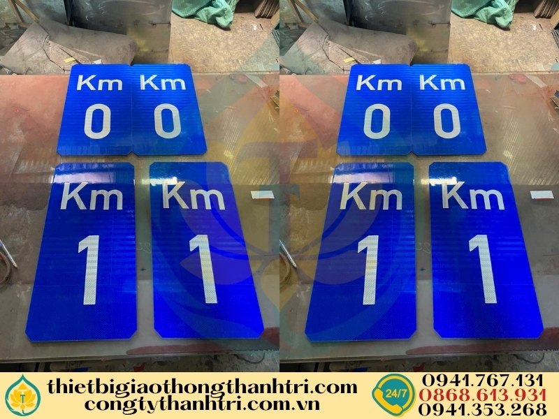 Cung cấp biển báo giao thông tại Quảng Bình