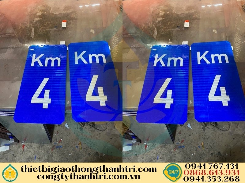 Cung cấp biển báo giao thông tại Quảng Bình