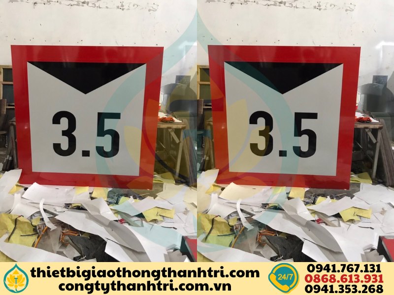 Cung cấp biển báo giao thông tại Quảng Nam