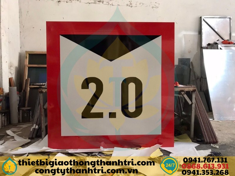 Cung cấp biển báo giao thông tại Quảng Nam