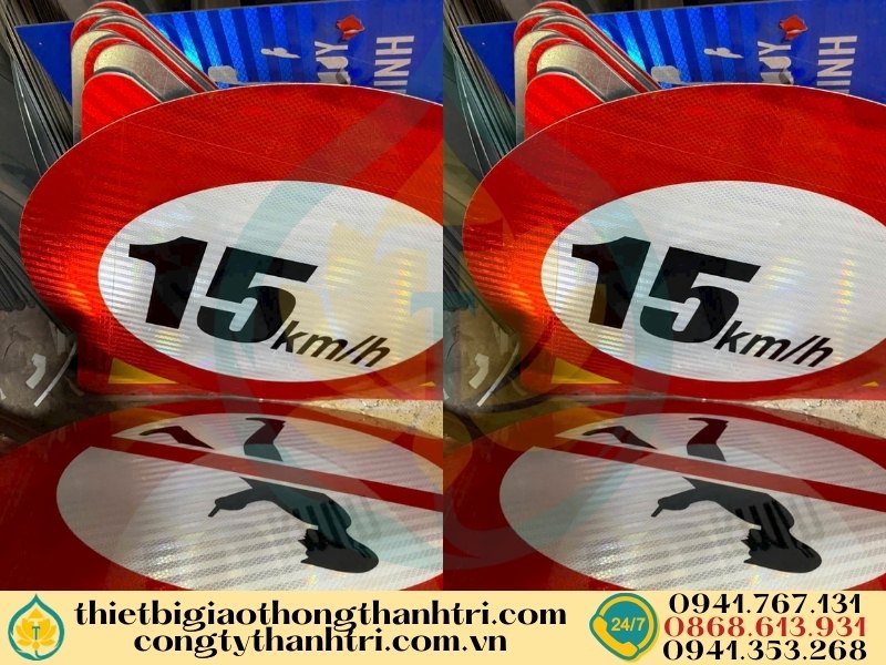 Cung cấp biển báo giao thông tại Quảng Nam