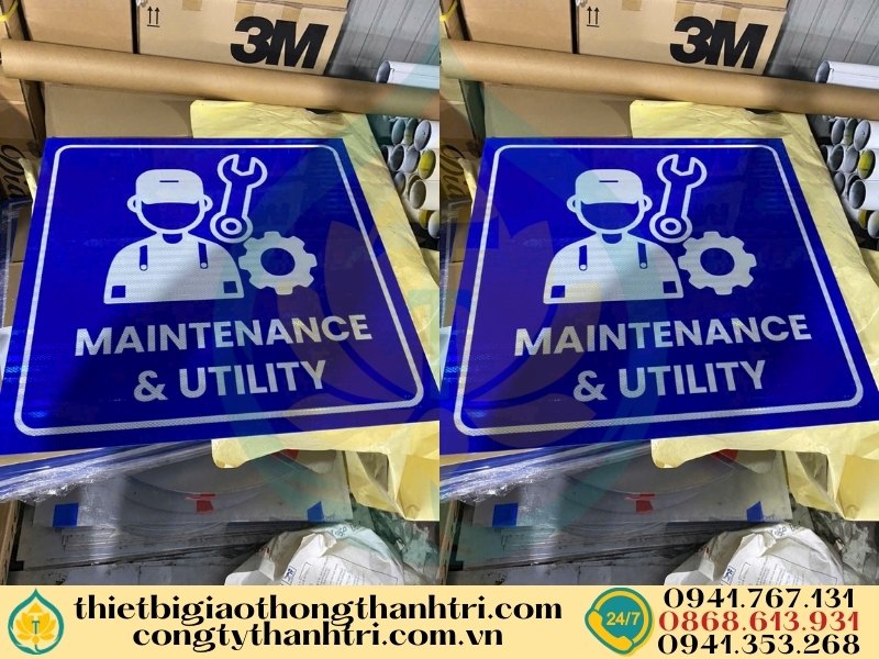 Cung cấp biển báo giao thông tại Quảng Trị