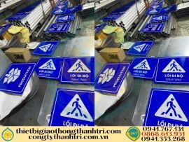 Báo Giá Biển Báo Giao Thông Đường Bộ Đường Thuỷ Tại Quảng Trị 2026