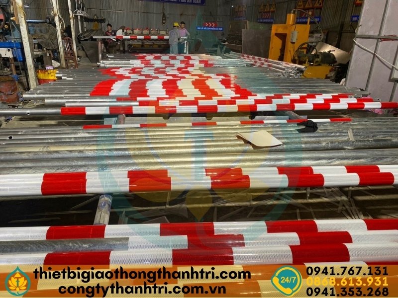 Cung cấp biển báo giao thông tại Sơn La