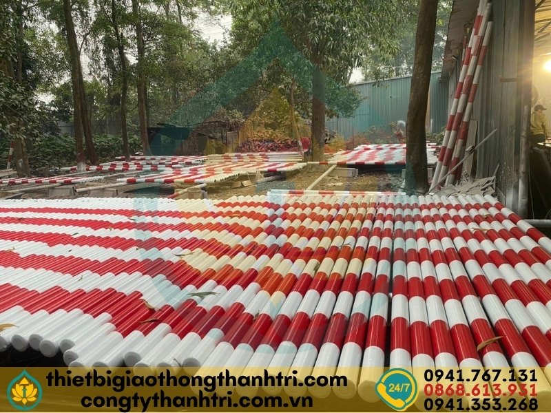 Cung cấp biển báo giao thông tại Sơn La