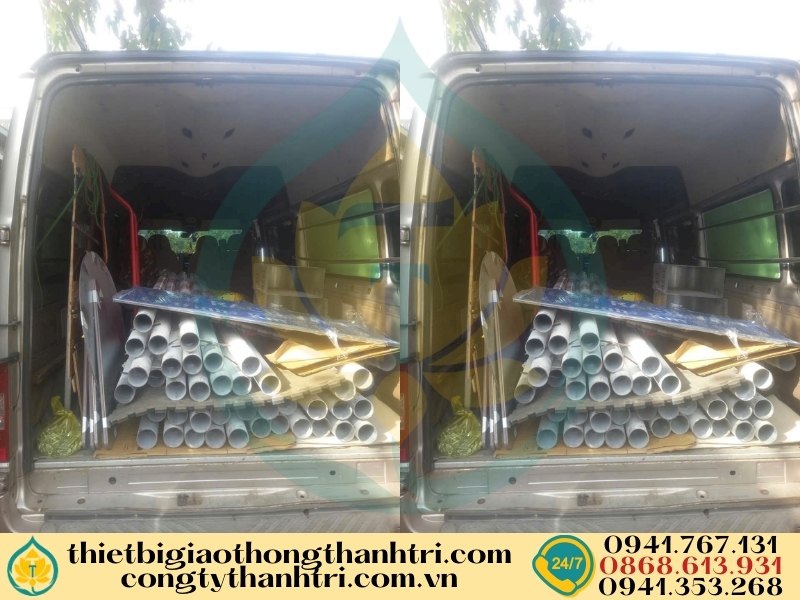 Cung cấp biển báo giao thông tại Tây Ninh