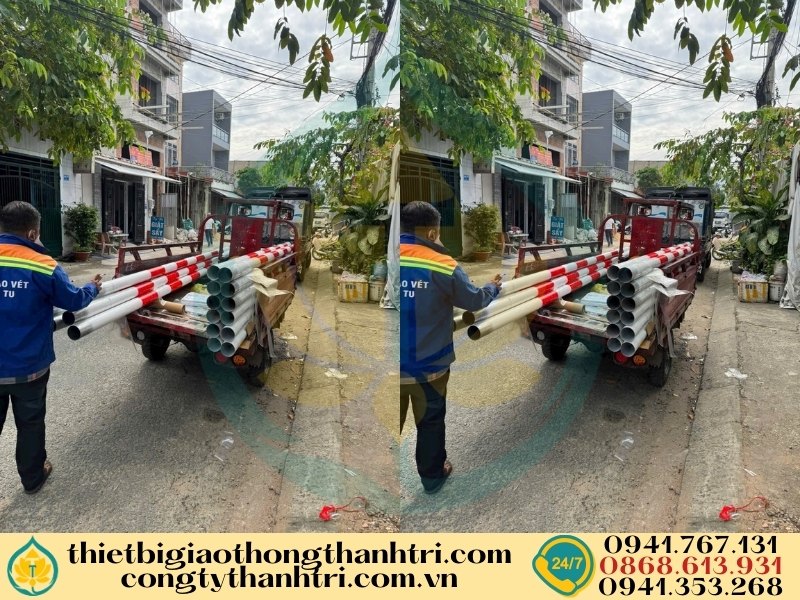 Cung cấp biển báo giao thông tại Tây Ninh