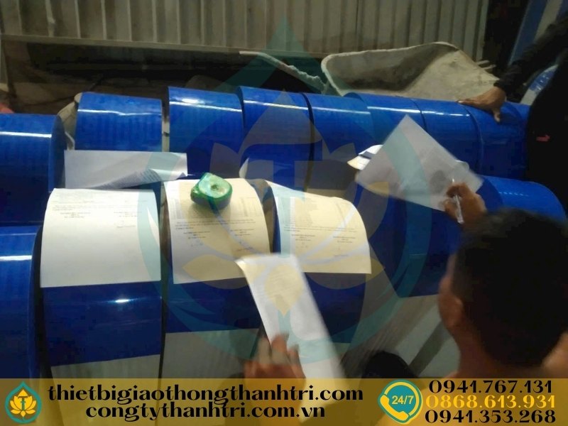 Cung cấp biển báo giao thông tại Tây Ninh