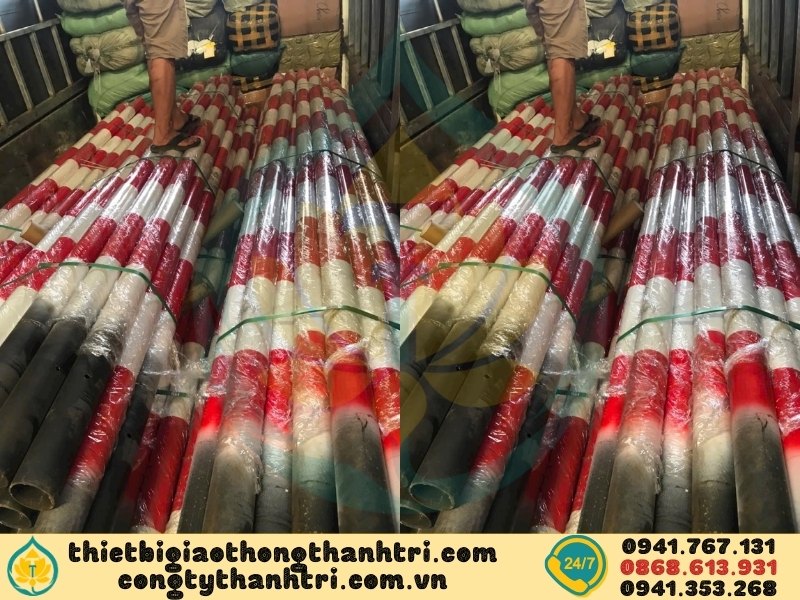 Cung cấp biển báo giao thông tại Thái Bình