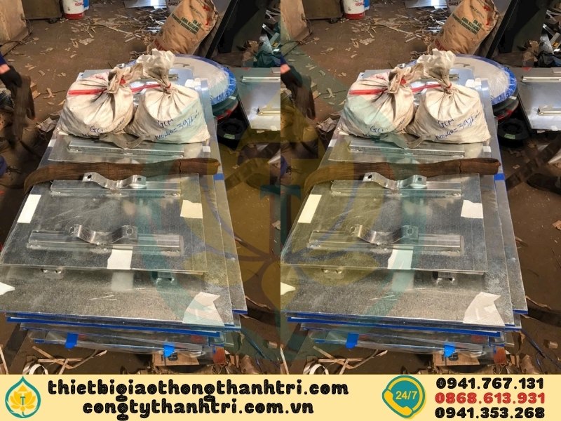 Cung cấp biển báo giao thông tại Thanh Hoá