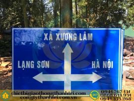 Báo Giá Biển Báo Giao Thông Đường Bộ Đường Thuỷ Tại Thanh Hoá 2026