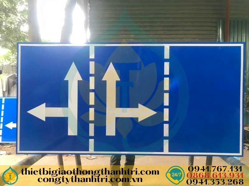 Cung cấp biển báo giao thông tại Thanh Hoá