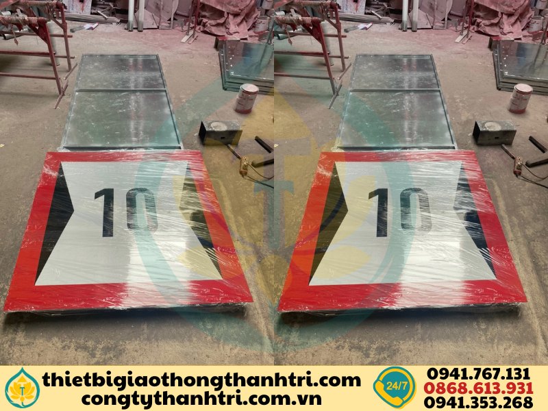 Cung cấp biển báo giao thông tại Tiền Giang