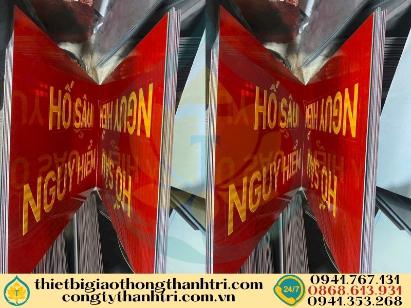 Cung cấp biển báo giao thông tại Tiền Giang