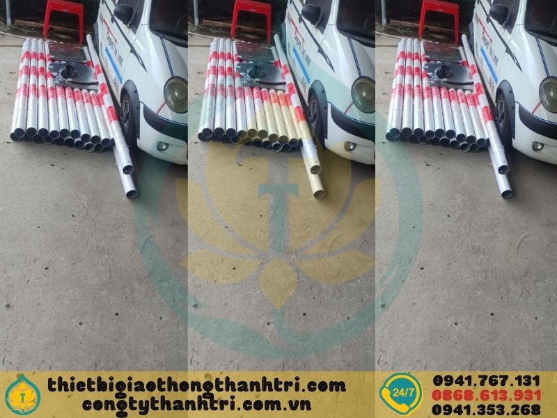 Cung cấp biển báo giao thông tại Trà Vinh