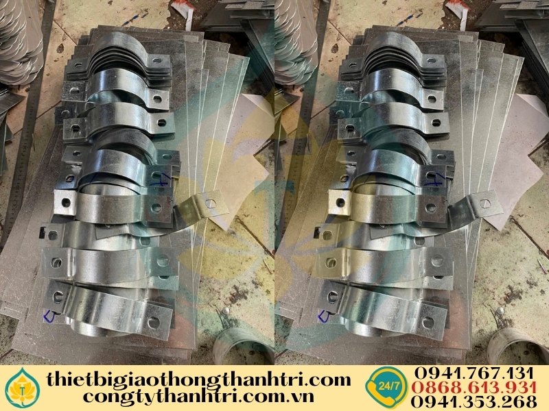 Cung cấp biển báo giao thông tại Trà Vinh