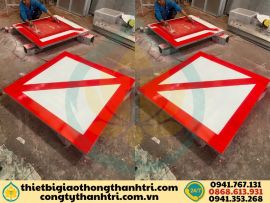 Báo Giá Biển Báo Giao Thông Đường Bộ Đường Thuỷ Tại Vĩnh Long 2026