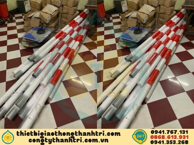 Cung cấp biển báo giao thông tại Vĩnh Long