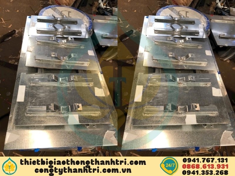 Cung cấp biển báo giao thông tại Vĩnh Phúc