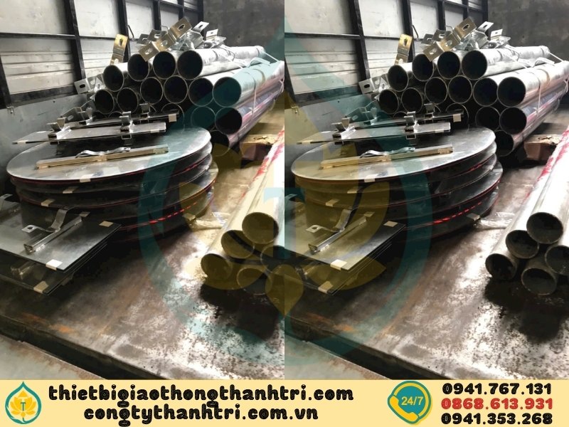 Cung cấp biển báo giao thông tại Vĩnh Phúc