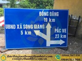 Báo Giá Biển Báo Giao Thông Đường Bộ Đường Thuỷ Tại Vĩnh Phúc 2026