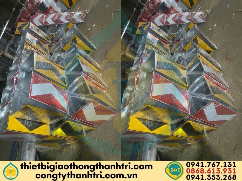 Cung cấp biển báo giao thông tại Yên Bái