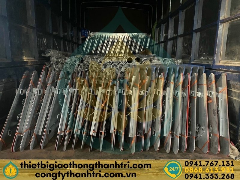 Cung cấp biển báo giao thông tại Yên Bái