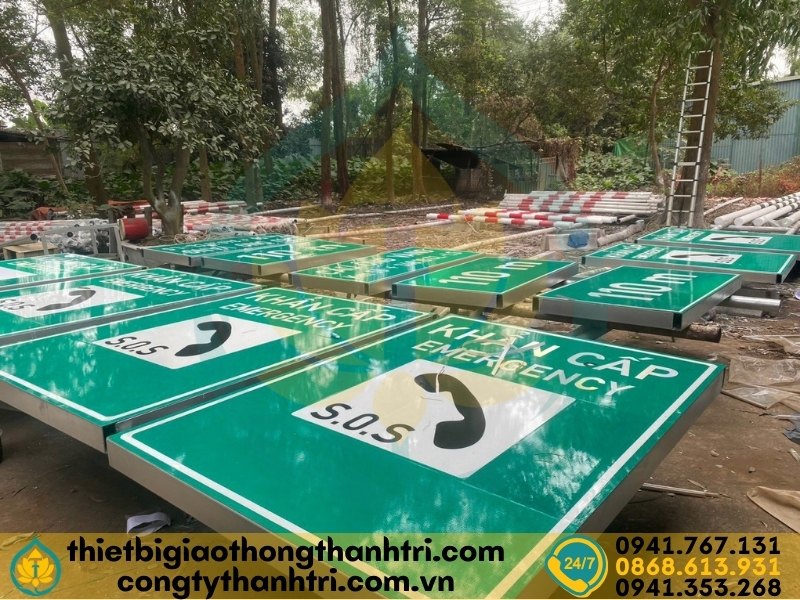 Cung cấp biển báo giao thông tại Yên Bái