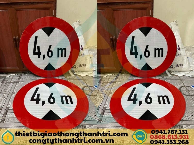 Cung cấp biển báo giao thông tại TP HCM Cung cấp biển báo giao thông tại TP HCM