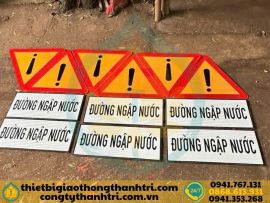 Báo Giá Biển Báo Giao Thông Đường Bộ Đường Thuỷ Tại TP HCM 2026