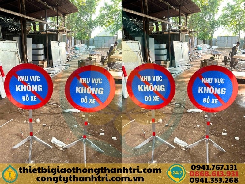 Cung cấp biển báo giao thông phản quang quý 2 năm 2026