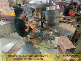 Cập Nhật Báo Giá Biển Báo Giao Thông Phản Quang Quý 4 Năm 2025 Mới Nhất