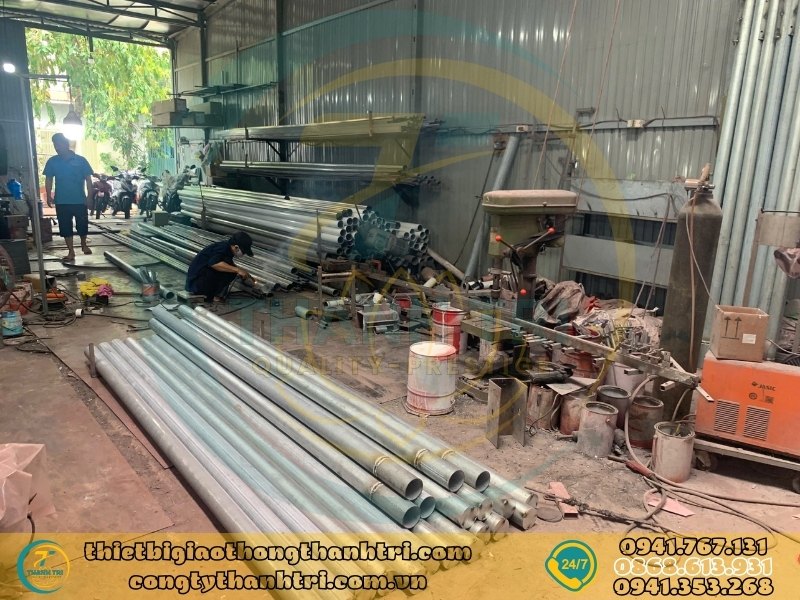 Báo giá biển báo giao thông phản quang quý 4 năm 2025 mới nhất