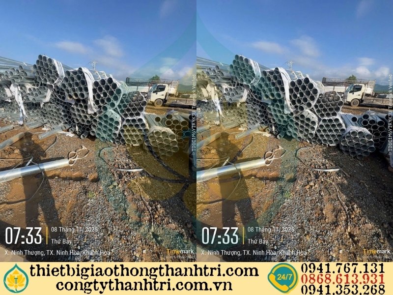 Cung cấp hộ lan tôn sóng hộ lan mềm quý 2 năm 2026