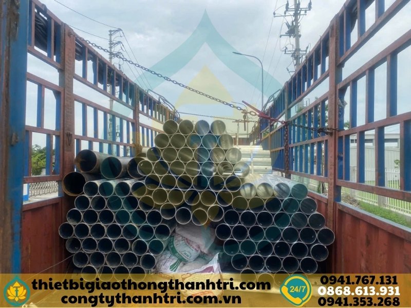 Cung cấp hộ lan tôn sóng hộ lan mềm quý 2 năm 2026