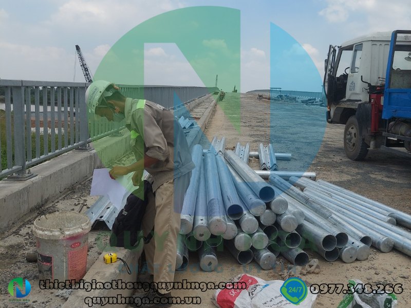 Cập Nhật Báo Giá Hộ Lan Tôn Sóng (Hộ Lan Mềm) Quý 4 Năm 2023 Mới Nhất