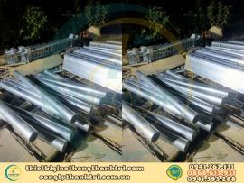 Cập Nhật Báo Giá Hộ Lan Tôn Sóng (Hộ Lan Mềm) Quý 4 Năm 2025 Mới Nhất