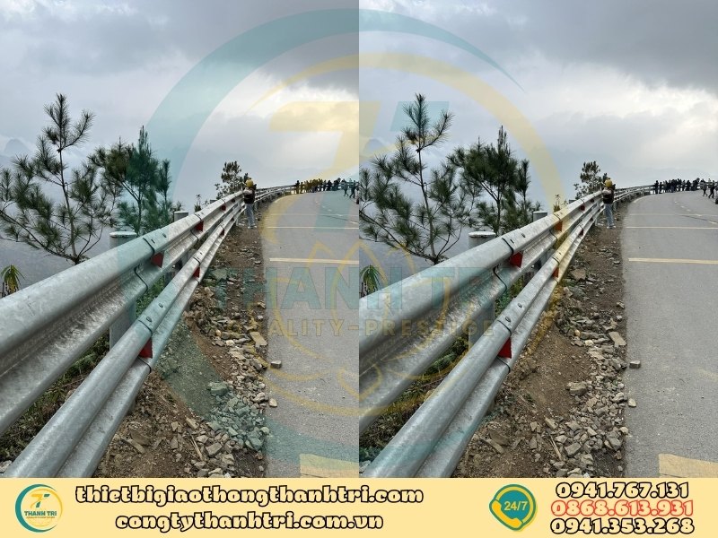 Báo giá hộ lan tôn sóng hộ lan mềm quý 4 năm 2025