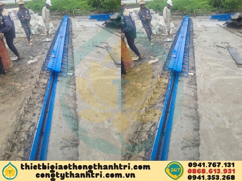 Cung cấp khe co giãn răng lược khe ray quý 2 năm 2026