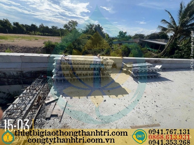 Cung cấp khe co giãn răng lược khe ray quý 2 năm 2026