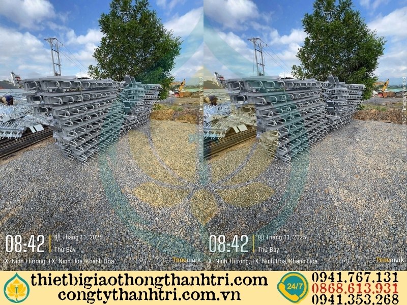 Cập Nhật Báo Giá Khe Co Giãn Răng Lược Khe Ray Quý 2 Năm 2026 Mới Nhất