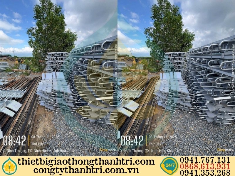 Cung cấp khe co giãn răng lược khe ray quý 2 năm 2026