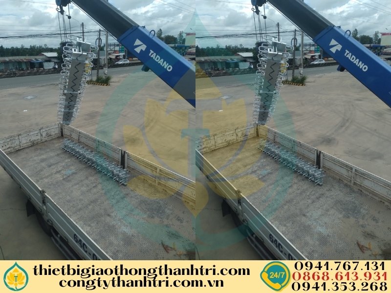 Cung cấp khe co giãn răng lược khe ray quý 2 năm 2026