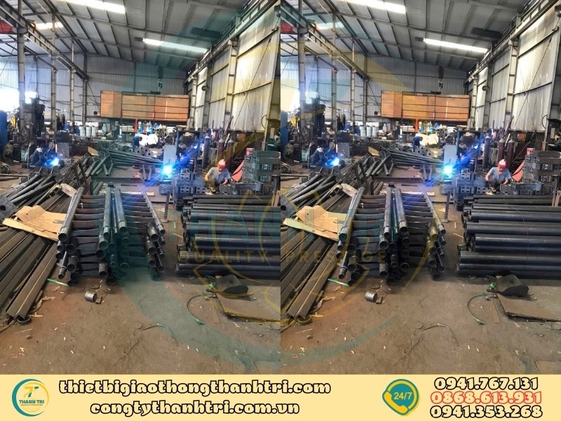 Cập Nhật Báo Giá Lan Can Cầu Đường Mạ Kẽm Quý 2 Năm 2025 Mới Nhất