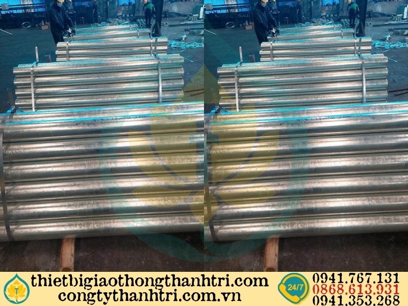 Cung cấp lan can cầu đường mạ kẽm nhúng nóng quý 2 năm 2026
