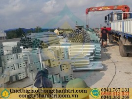 Cập Nhật Báo Giá Lan Can Cầu Đường Mạ Kẽm Quý 2 Năm 2026 Mới Nhất