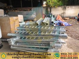 Báo Giá Lan Can Cầu Đường Mạ Kẽm Nhúng Nóng Tại An Giang 2026